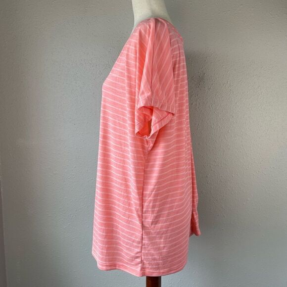 NWT Ideology V-Neck Athletic Shirt Size XXL - Picture 3 of 6